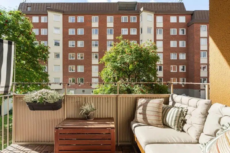 Apartment, 2 rooms, 68 m² in Gävle