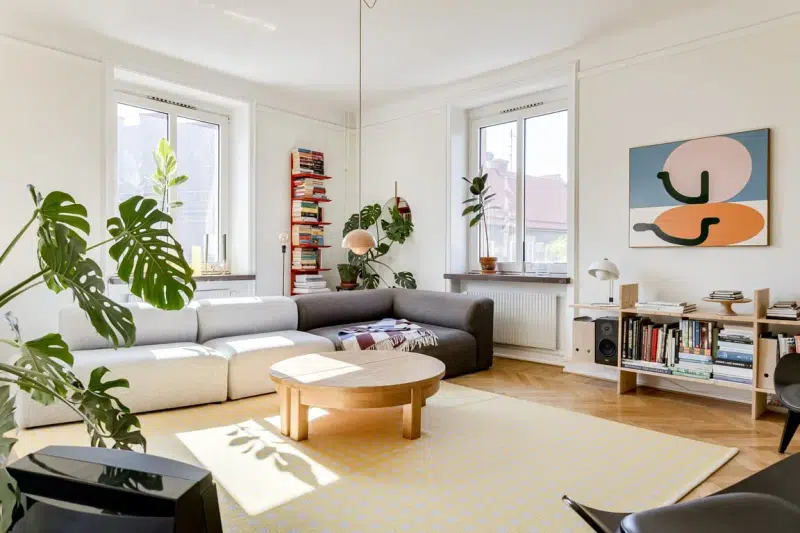 Apartment, 2,5 rooms, 68 m² in Malmö