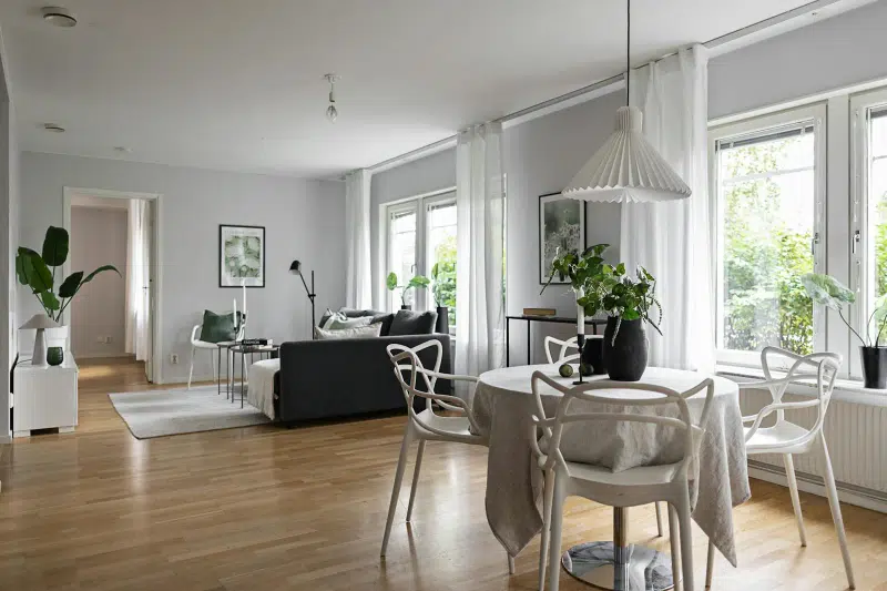 Lägenhet, 3 rum, 69 m² i UMEÅ