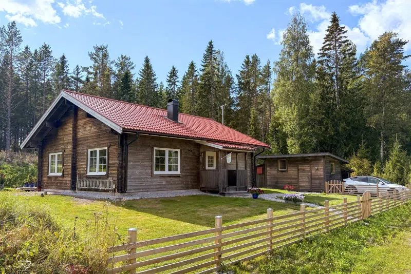 House, 90 m² in Gävleborg