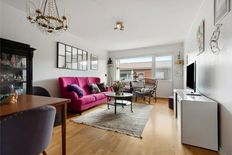 Lägenhet, 2 rum, 69 m² i Rotebro