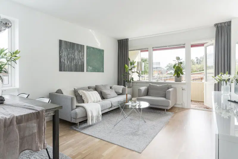 Apartment, 3 rooms, 74 m² in Jönköping