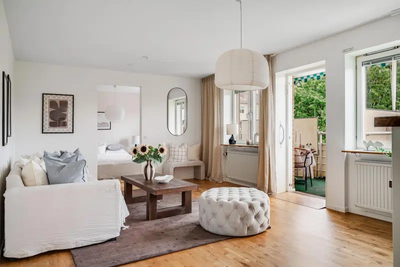 Apartment, 2 rooms, 56 m² in Norrköping