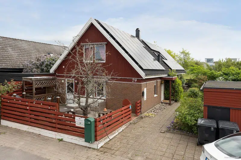 House, 5 rooms, 192 m² in Bunkeflostrand