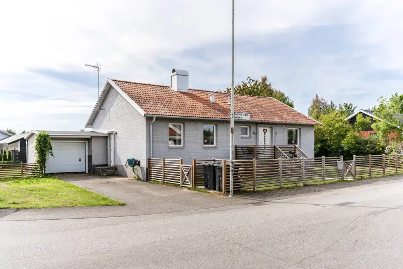 Villa, 4 rum, 93 m² i Kulltorp