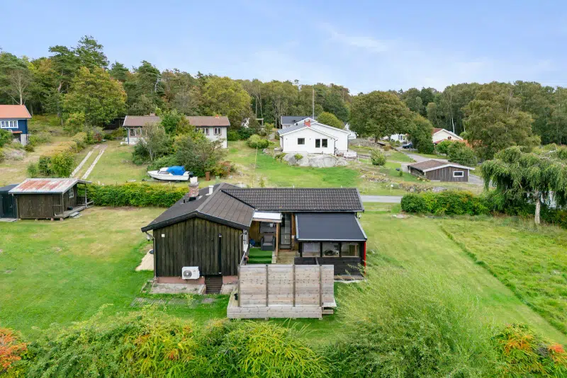 House, 3 rooms, 56 m² in Onsala