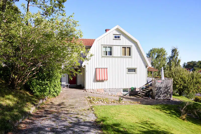 Villa, 5 rum, 122 m² i Alingsås