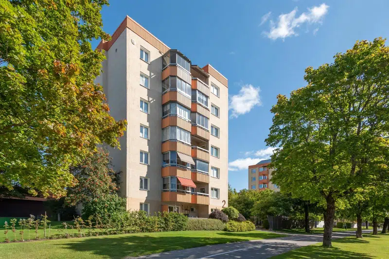 Apartment, 3 rooms, 103 m² in Karlskoga