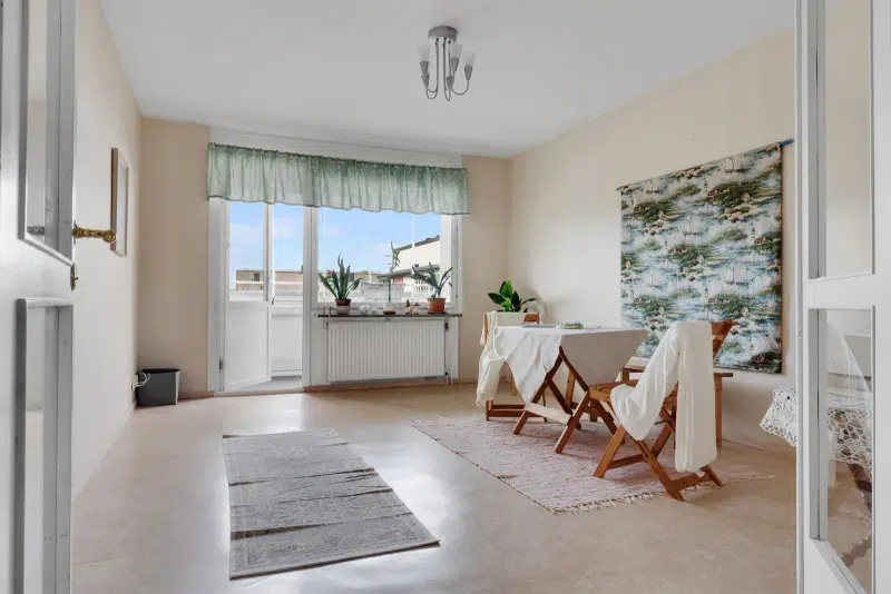 Lägenhet, 1,5 rum, 57 m² i Uddevalla