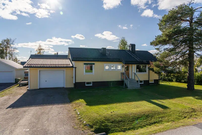Villa, 5 rum, 111 m² i Piteå