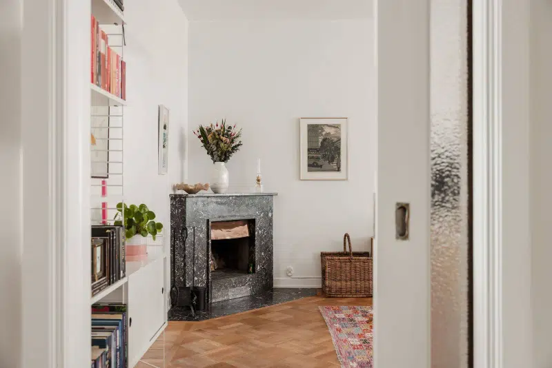 Lägenhet, 3 rum, 95 m² i Davidshall