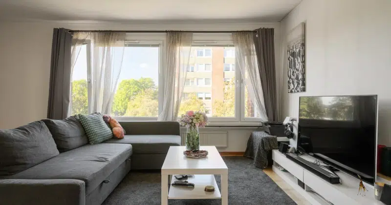 Lägenhet, 3 rum, 91 m² i Vårberg