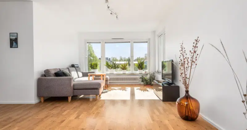 Apartment, 3 rooms, 90 m² in Sallyhill