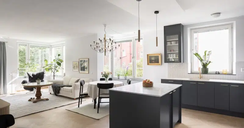 Apartment, 2 rooms, 64 m² in City