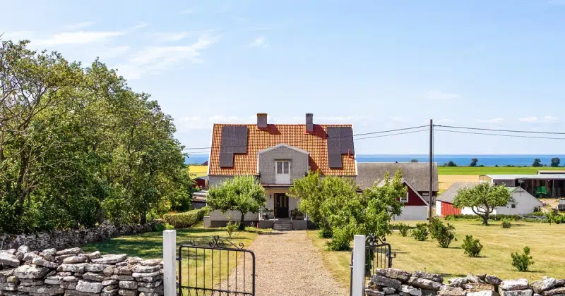 Farm, 6 rooms, 160 m² in Mörbylånga