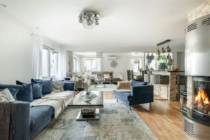 House, 4 rooms, 121 m² in Karlskrona