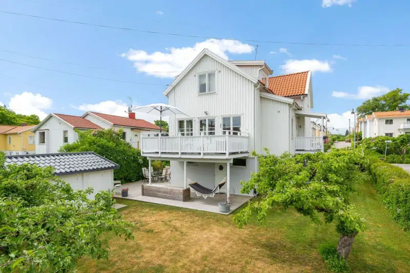 Villa, 8 rum, 177 m² i Bromma Norra Ängby
