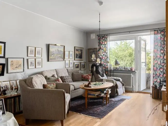 Bild 1 av 21 på Möllegatan 6C