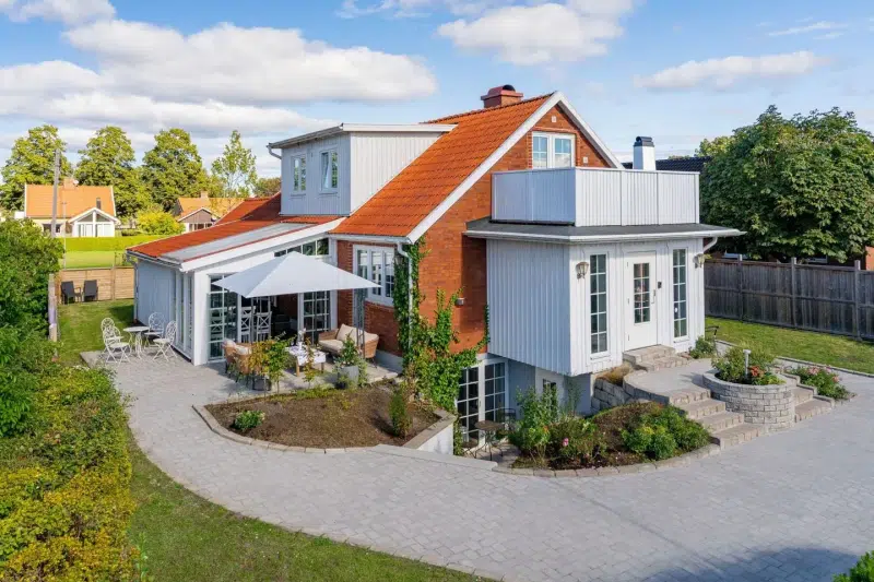 House, 11 rooms, 230 m² in Ågårdsområdet