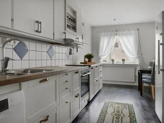 Apartment, 3 rooms, 74 m²