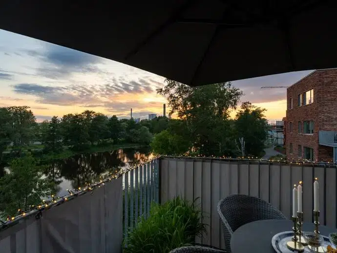 Apartment, 2 rooms, 49 m²