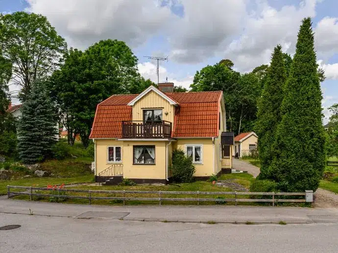 Villa, 4 rum, 115 m²