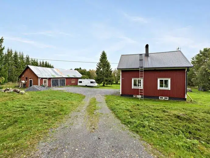 Villa, 3 rum, 79 m²