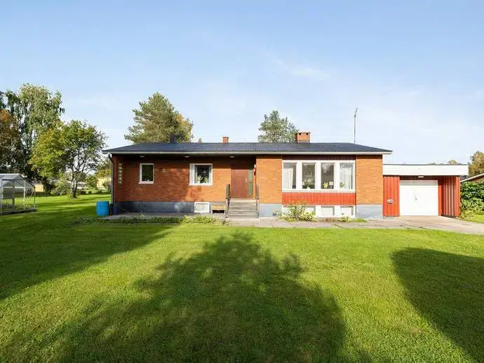 Villa, 4 rum, 107 m²