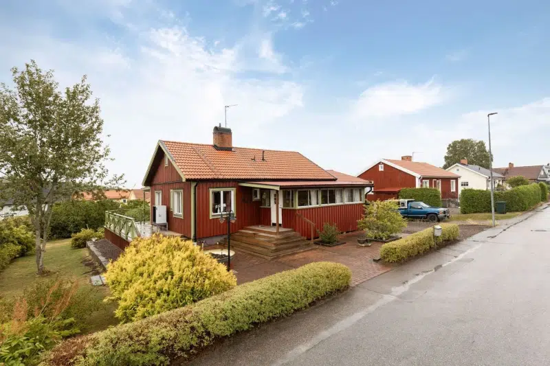 Villa, 3,5 rum, 135 m² i Kisa