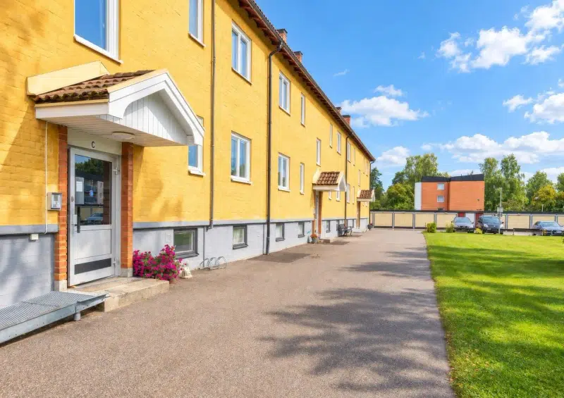 Lägenhet, 2 rum, 48 m² i Sandviken