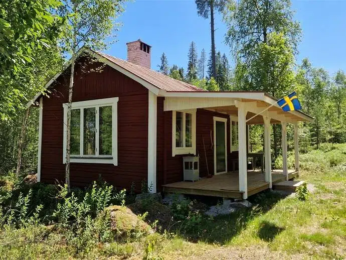 Holiday home, 1 room, 38 m²