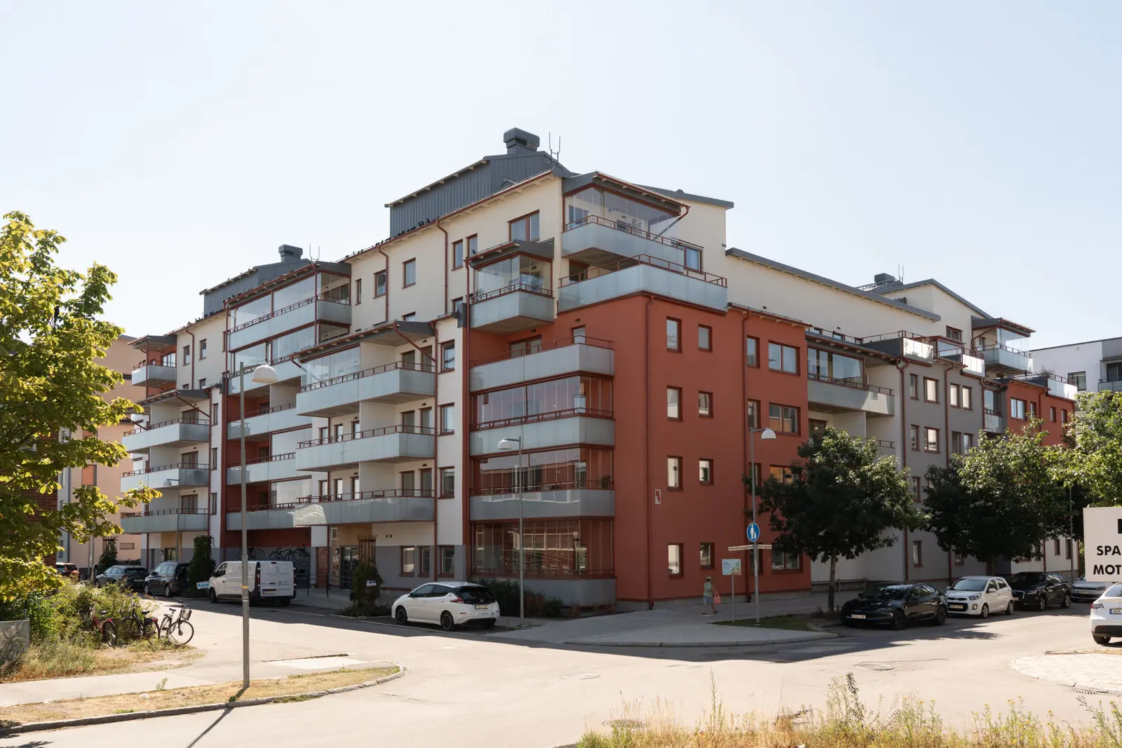 Image 1 of 21 of Sjömärkesgatan 6A