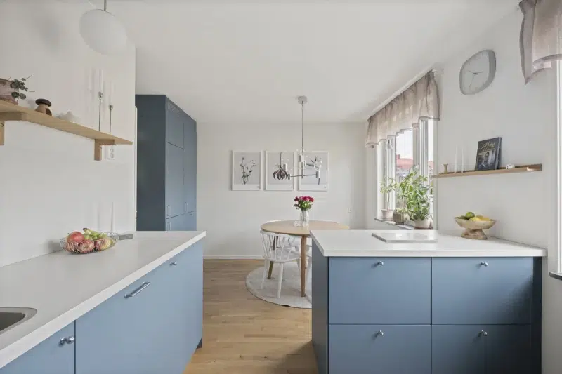 Apartment, 3 rooms, 84 m² in Luthagen