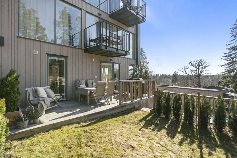 Lägenhet, 5 rum, 112 m² i Saltsjö-Boo - Vikingshill