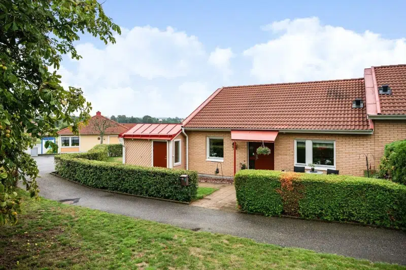Apartment, 3 rooms, 81 m² in Östra Göinge