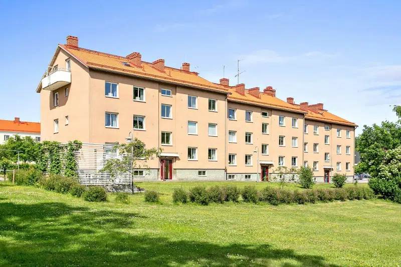 Lägenhet, 3 rum, 80 m²