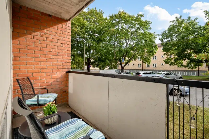 Apartment, 2 rooms, 39 m²