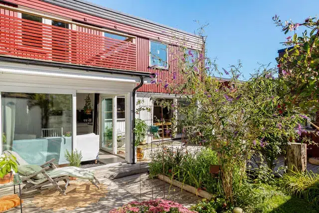 Par-/radhus, 5 rum, 135 m² i Billdal