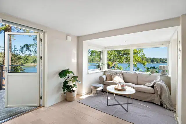 Villa, 2 rum, 46 m² i Österåker