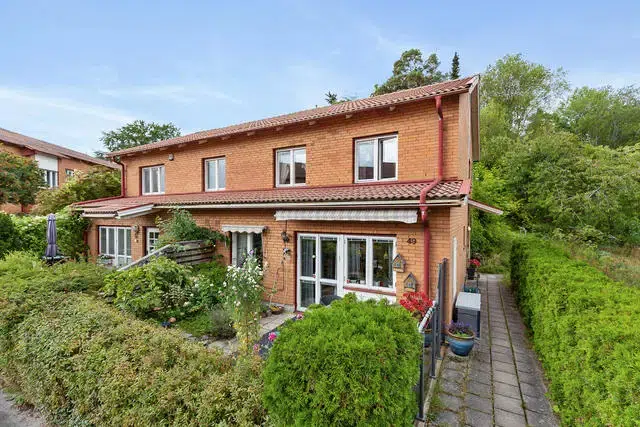 Lägenhet, 4 rum, 107 m² i Huddinge