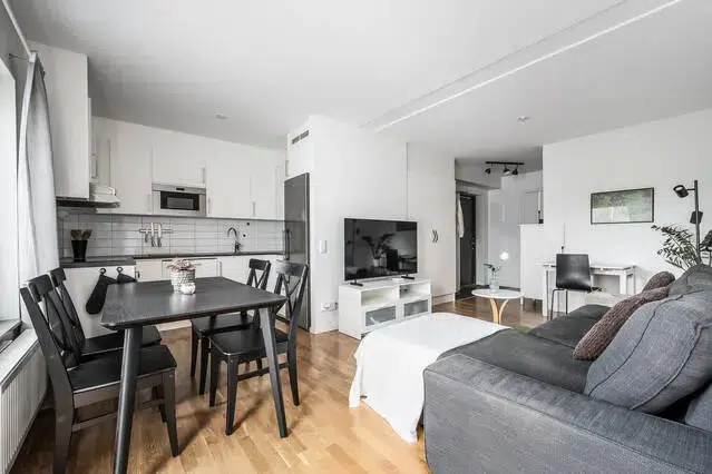 Apartment, 2 rooms, 42 m² in Haninge