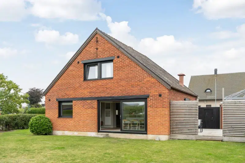 Semi-detached/terraced, 4 rooms, 108 m² in Trelleborg