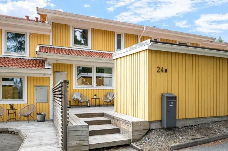 Villa, 4 rum, 118 m² i Vega