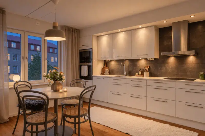 Lägenhet, 3 rum, 68 m² i Göteborg