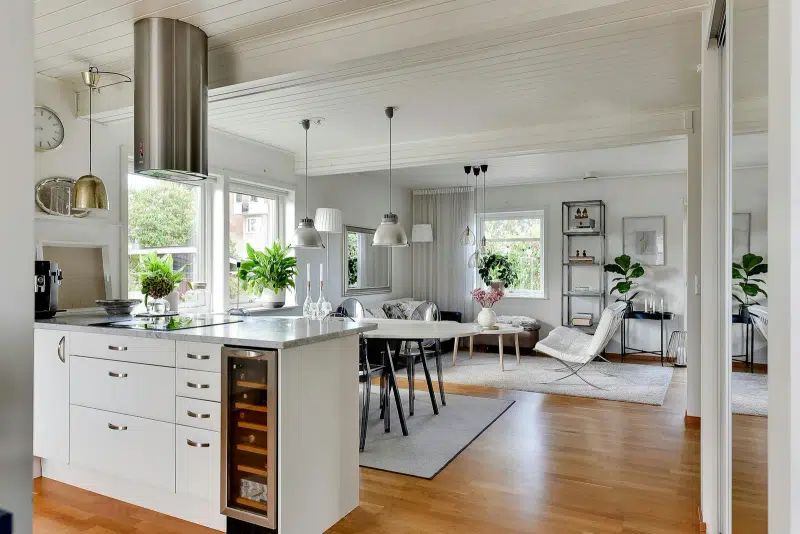 Par-/radhus, 6 rum, 146 m² i Umeå