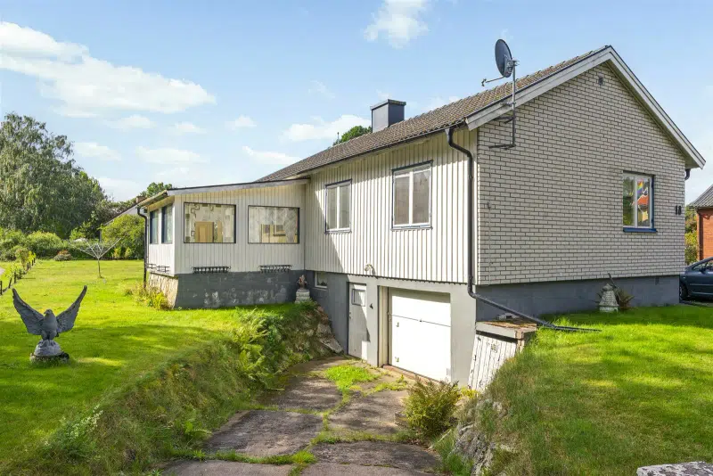 Villa, 4 rum, 81 m² i Västra Götaland
