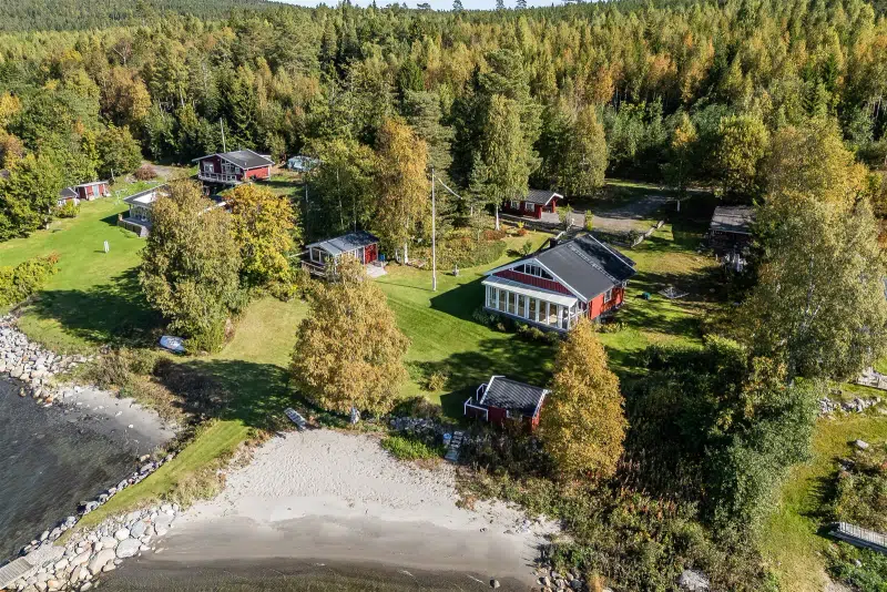 Villa, 3 rum, 79 m² i Västernorrland