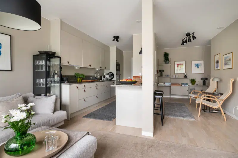 Lägenhet, 4 rum, 90 m² i Sollentuna Centrum