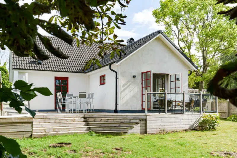 Villa, 5 rum, 129 m² i Ullstorp