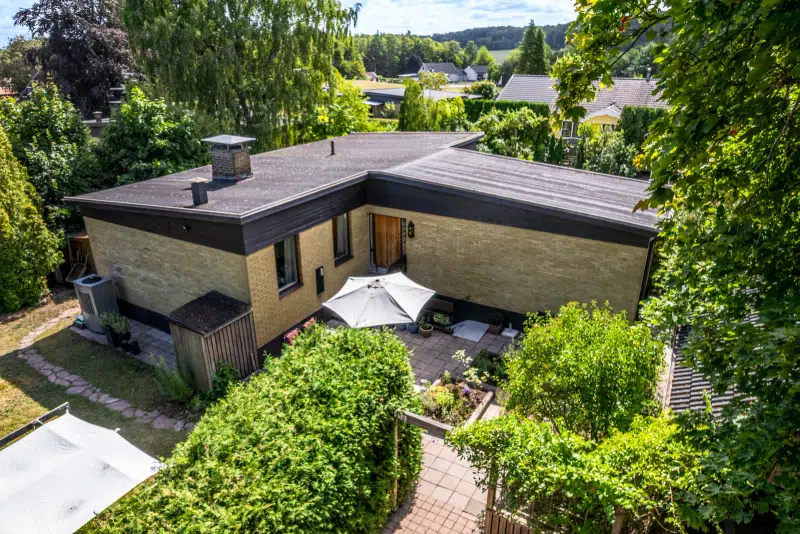 House, 5 rooms, 124 m² in Södra Sandby